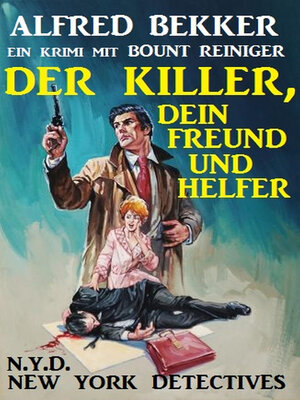 cover image of Bount Reiniger